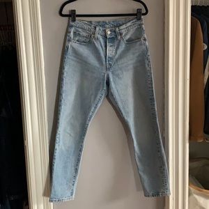 Levi’s 501 Skinny